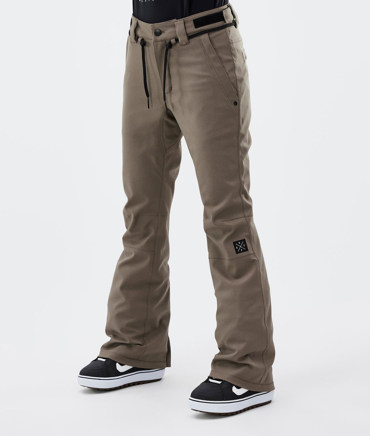 Snowboard Pants For Women Walnut