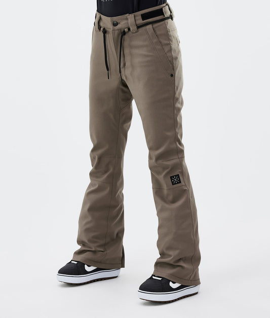 Snowboard Pants For Women Walnut