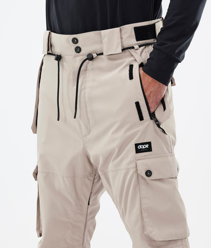 Snowboard Pants For Men Sand