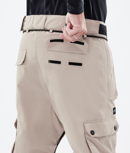 Snowboard Pants For Men Sand