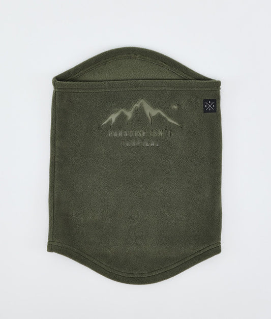 Facemask Olive Green