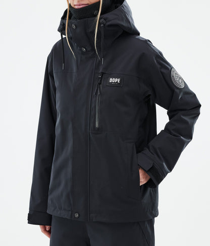Snowboard Jacket For Women Black