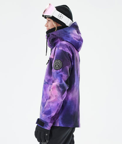 Snowboard Jacket For Women Dusk