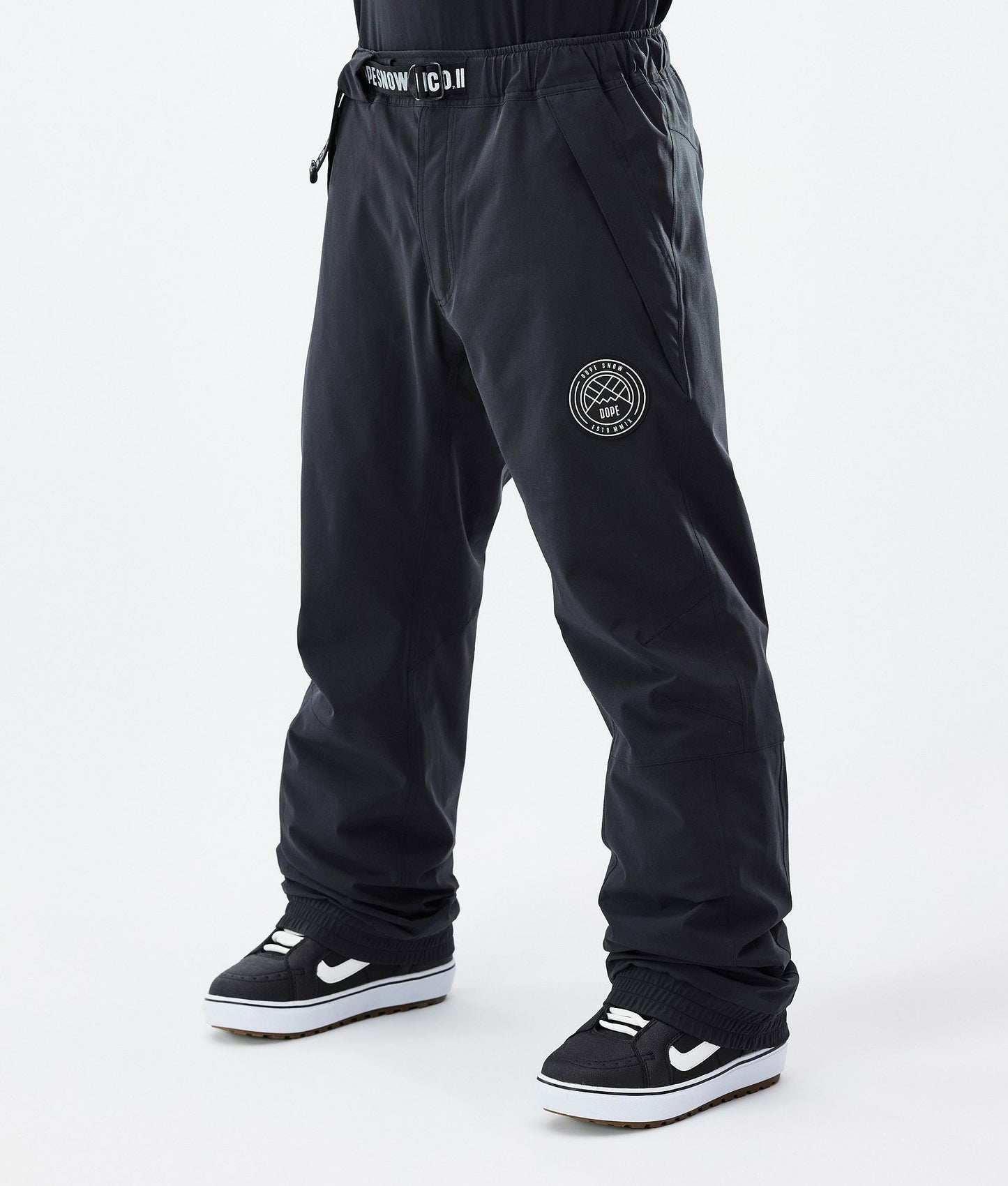 Snowboard Pants For Men Black