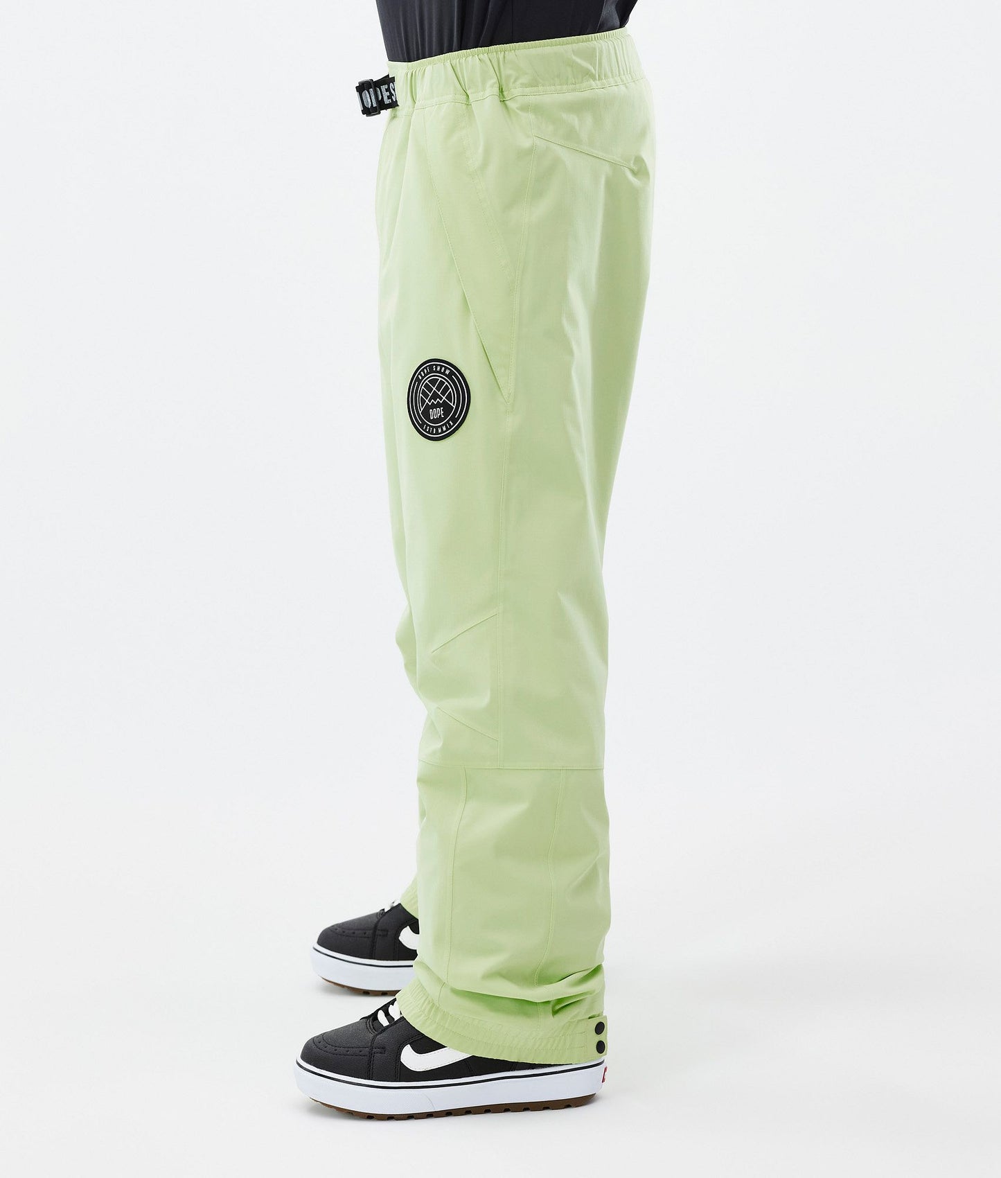 Snowboard Pants For Men Faded Neon