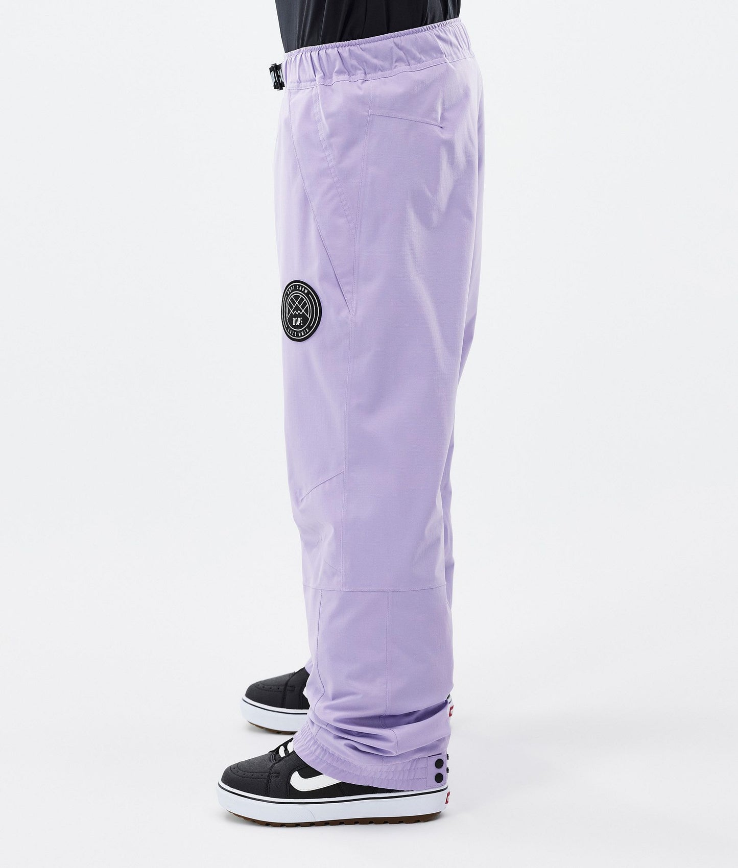 Snowboard Pants For Men Faded Violet