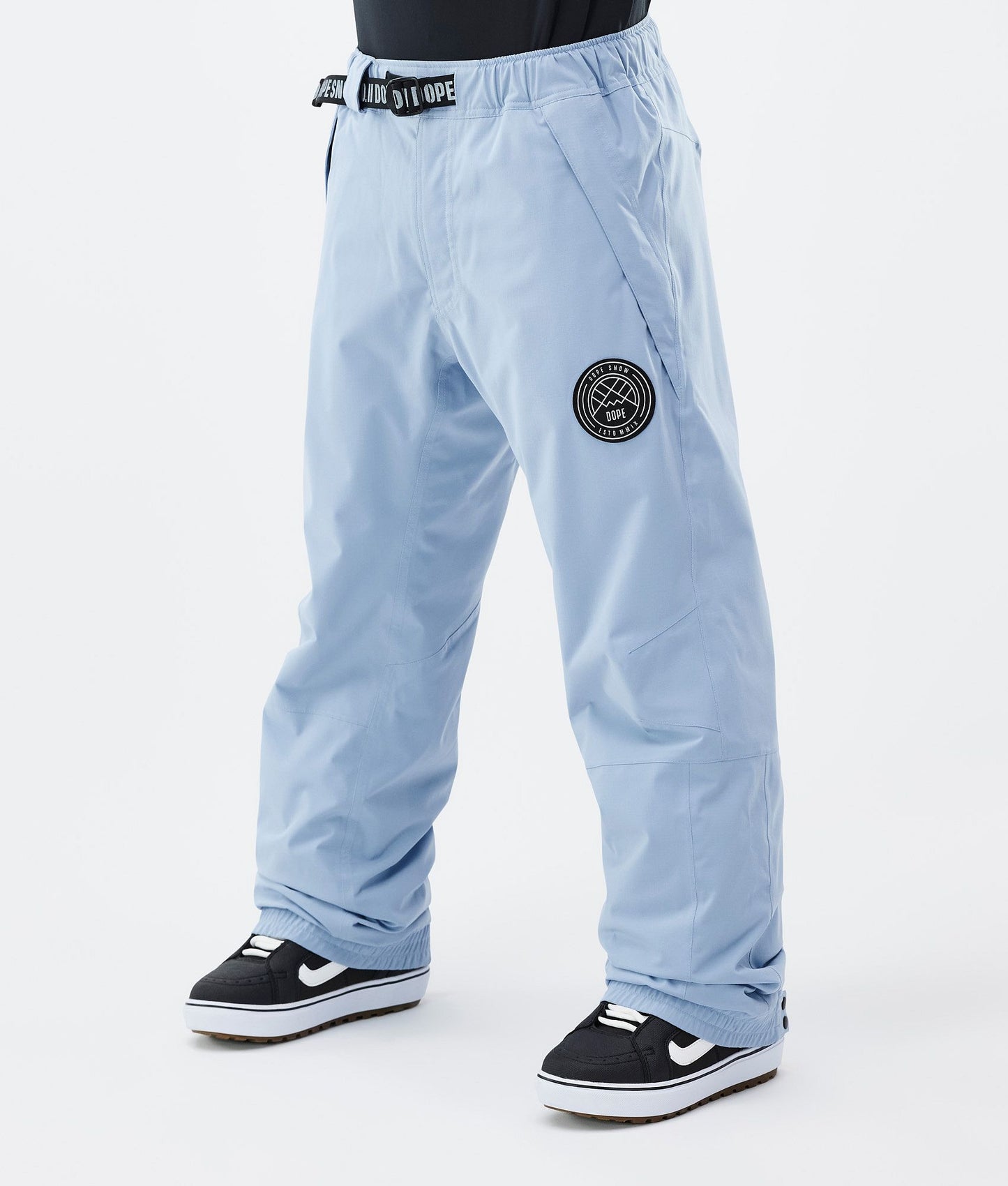 Snowboard Pants For Men Light Blue