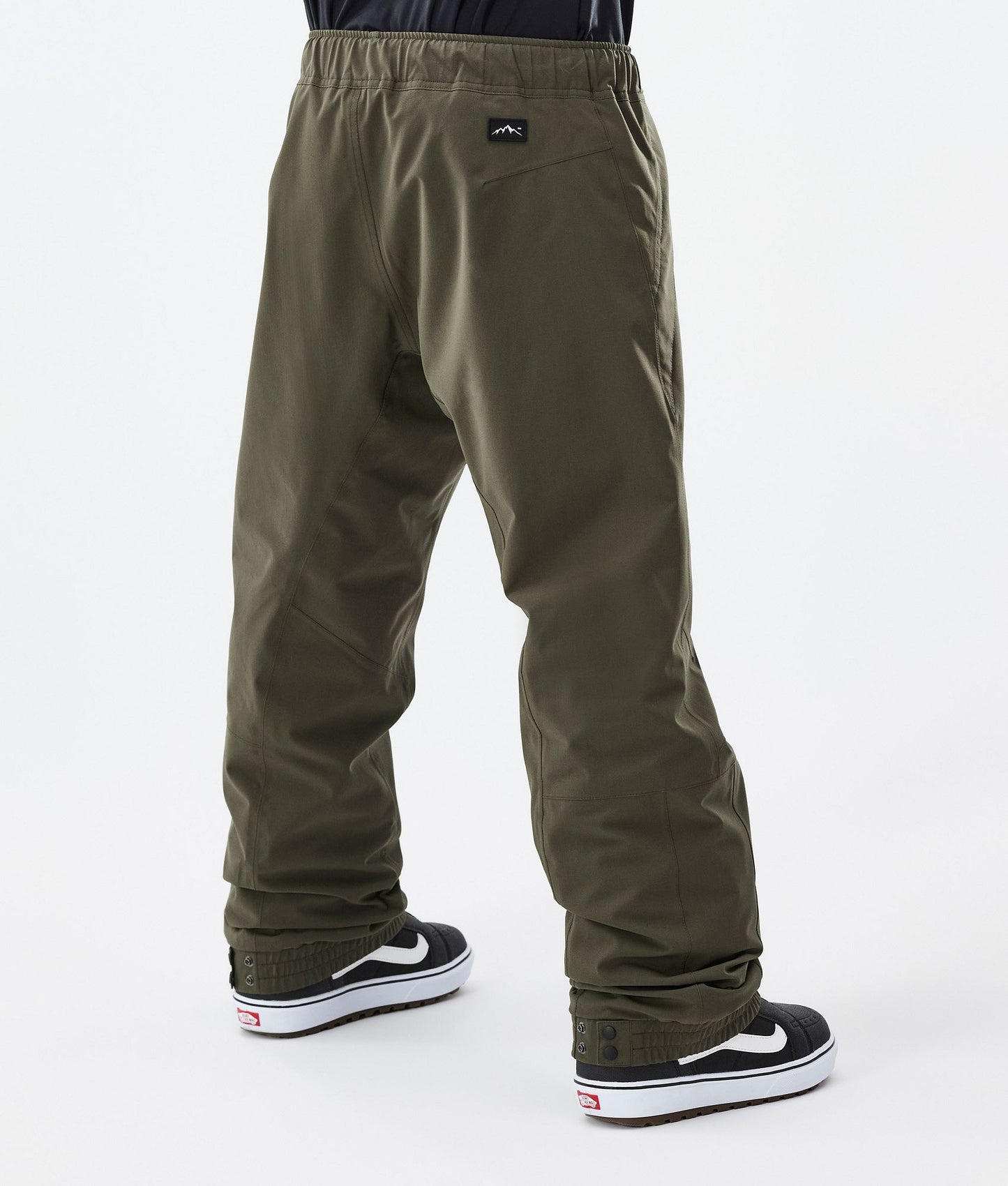 Snowboard Pants For Men Olive Green