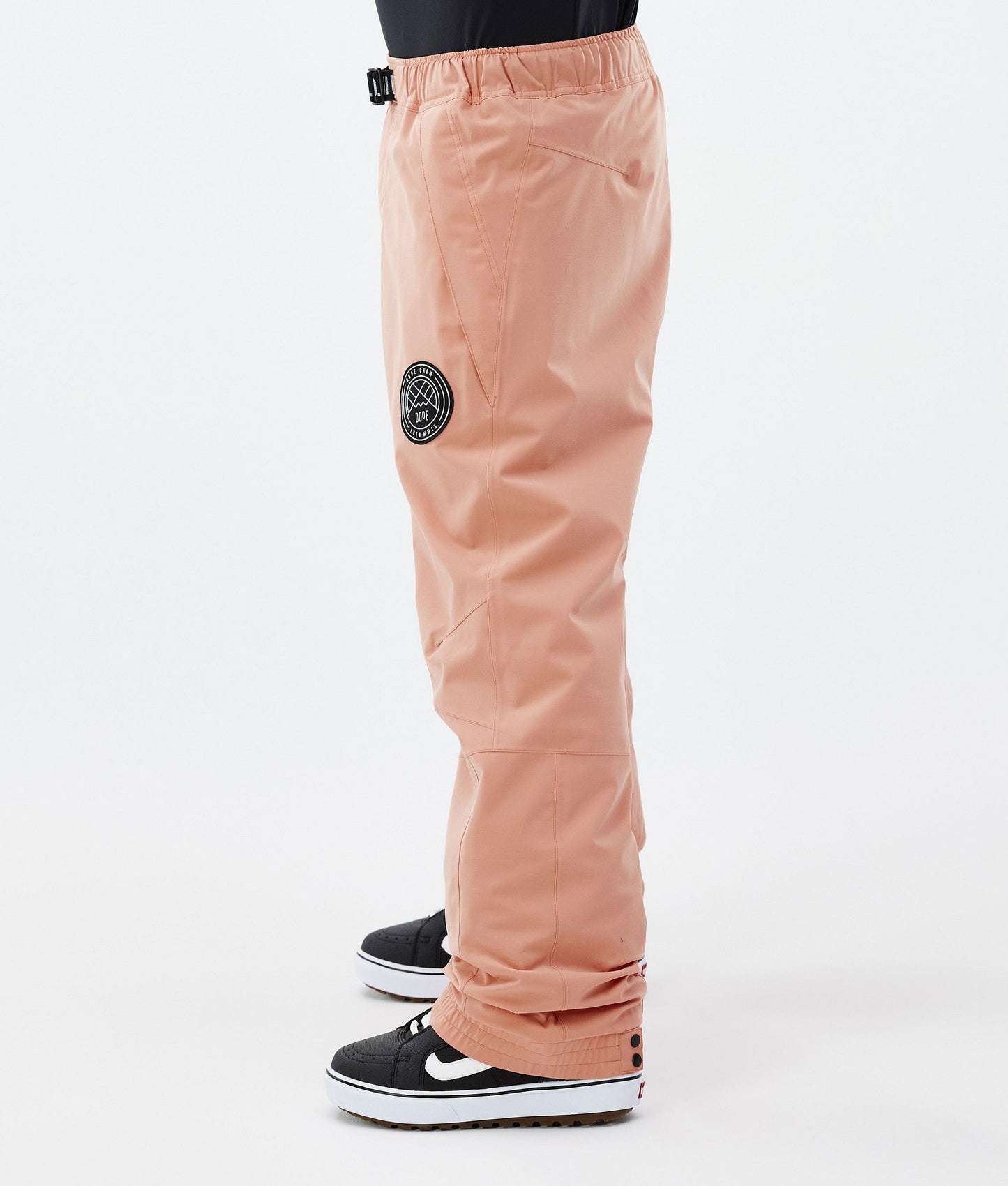 Snowboard Pants For Men Faded Peach