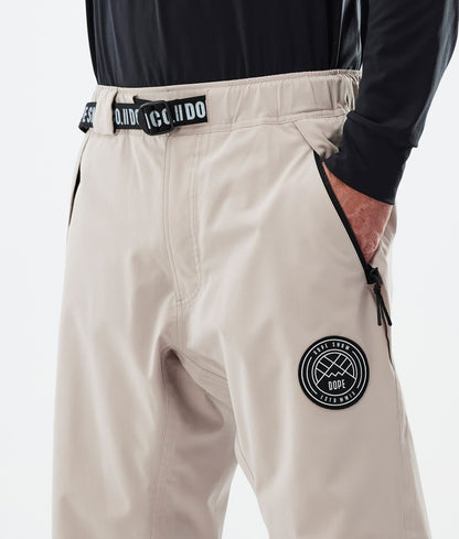 Snowboard Pants For Men Sand