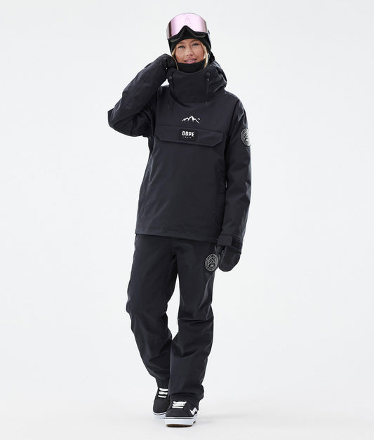 Snowboard Pants For Women Black