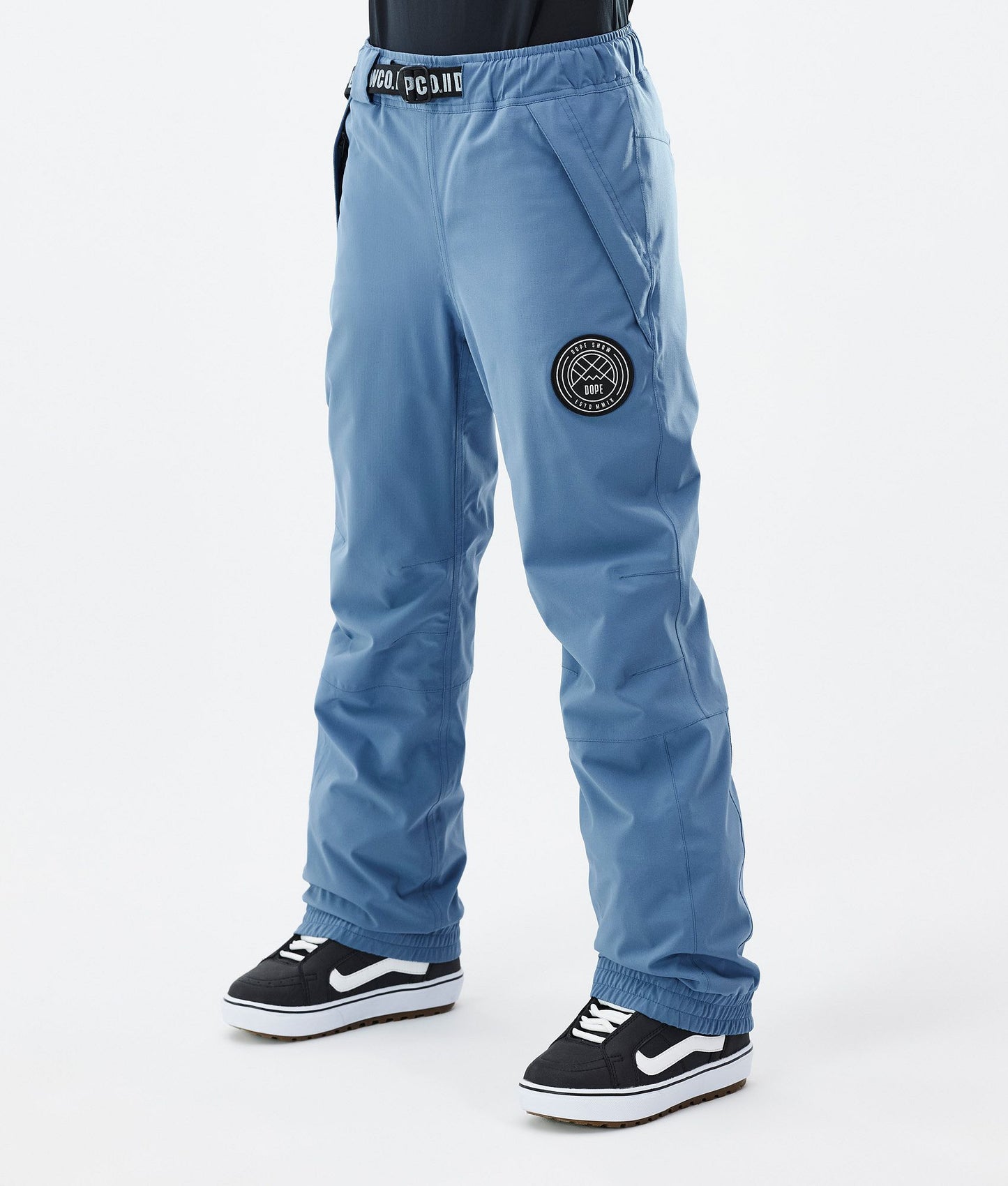Snowboard Pants For Women Blue Steel