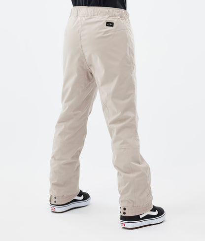 Snowboard Pants For Women Sand
