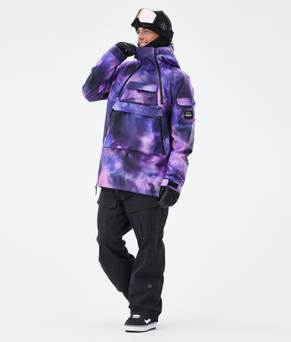 Snowboard Jacket For Men Dusk
