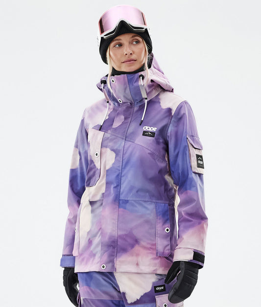 Snowboard Jacket For Women Heaven