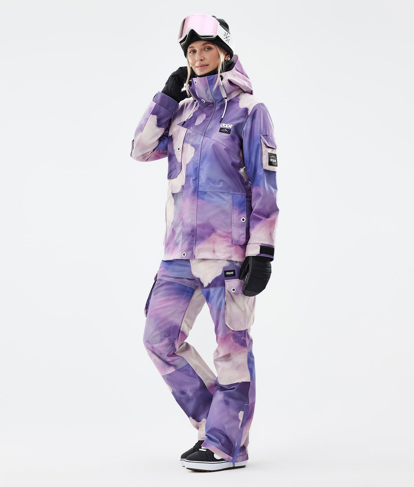 Snowboard Jacket For Women Heaven