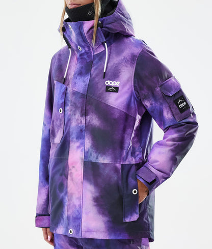 Snowboard Jacket For Women Dusk