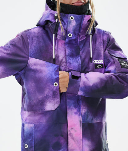 Snowboard Jacket For Women Dusk