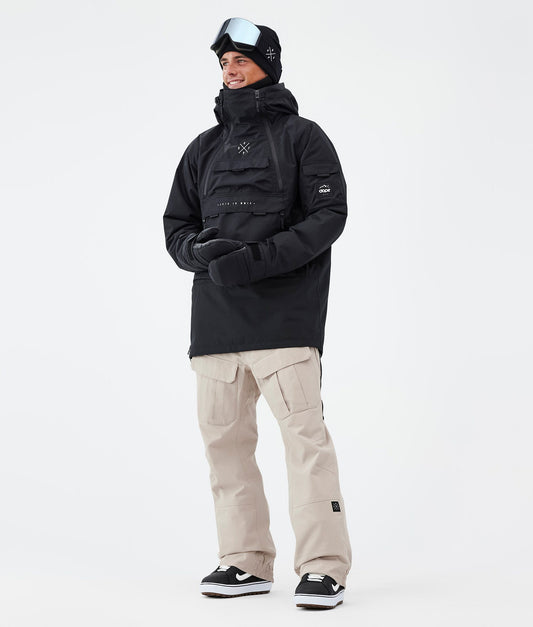 Snowboard Pants For Men Sand