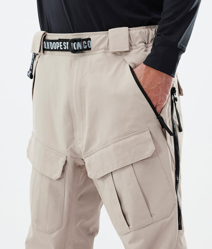 Snowboard Pants For Men Sand
