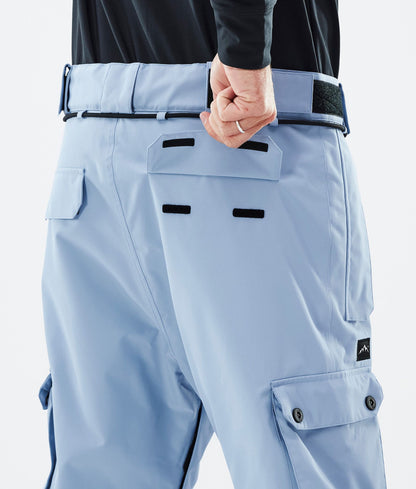 Snowboard Pants For Men Light Blue