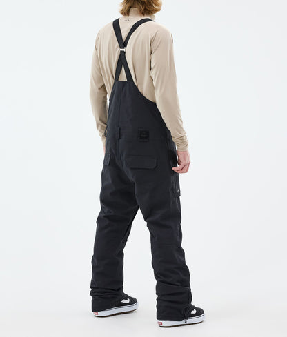 Snowboard Pants For Men Black