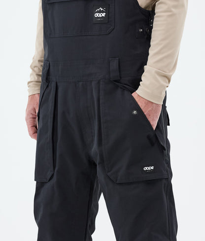 Snowboard Pants For Men Black