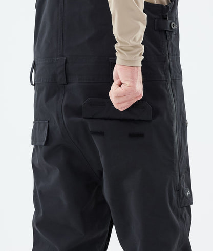 Snowboard Pants For Men Black