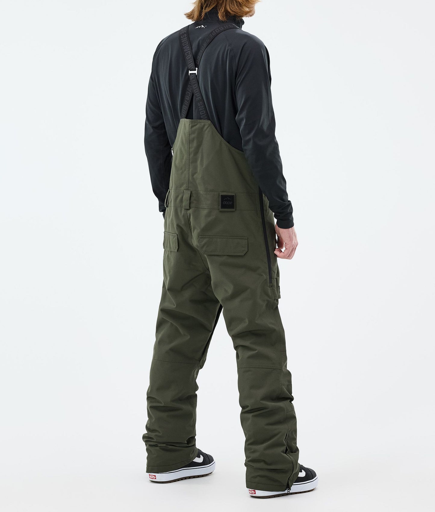 Snowboard Pants For Men Olive Green