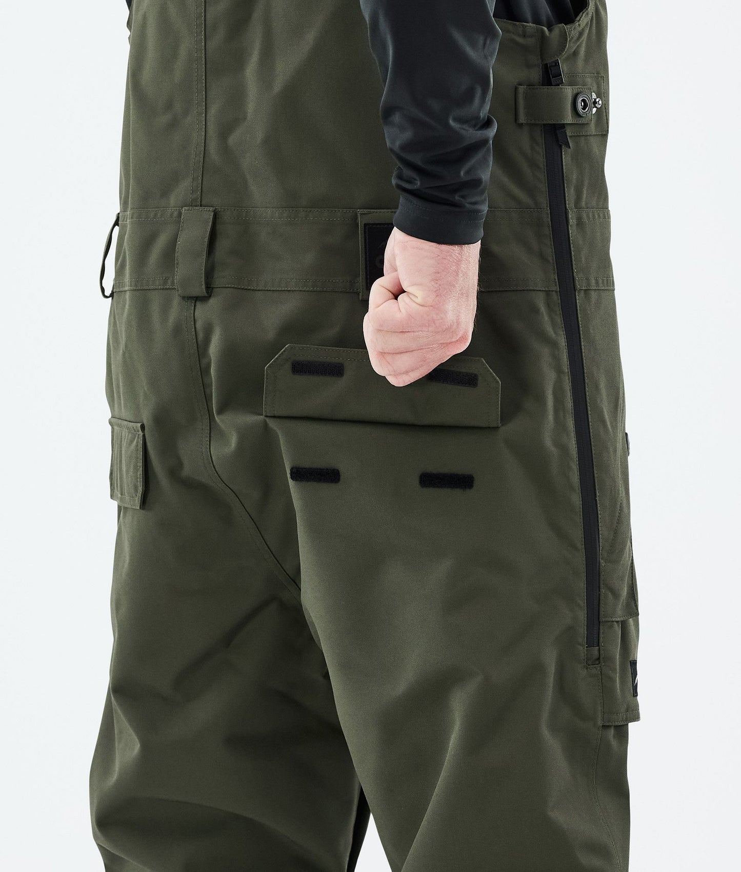 Snowboard Pants For Men Olive Green