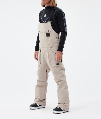 Snowboard Pants For Men Sand