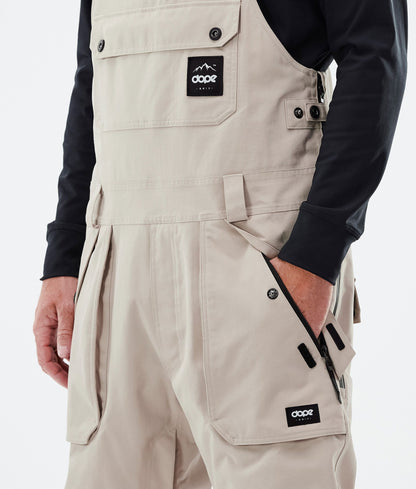 Snowboard Pants For Men Sand