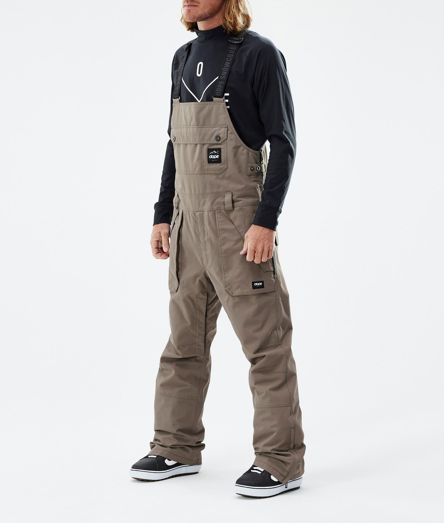 Snowboard Pants For Men Walnut