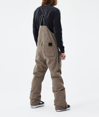 Snowboard Pants For Men Walnut