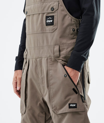 Snowboard Pants For Men Walnut