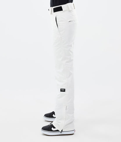 Snowboard Pants For Women Old White