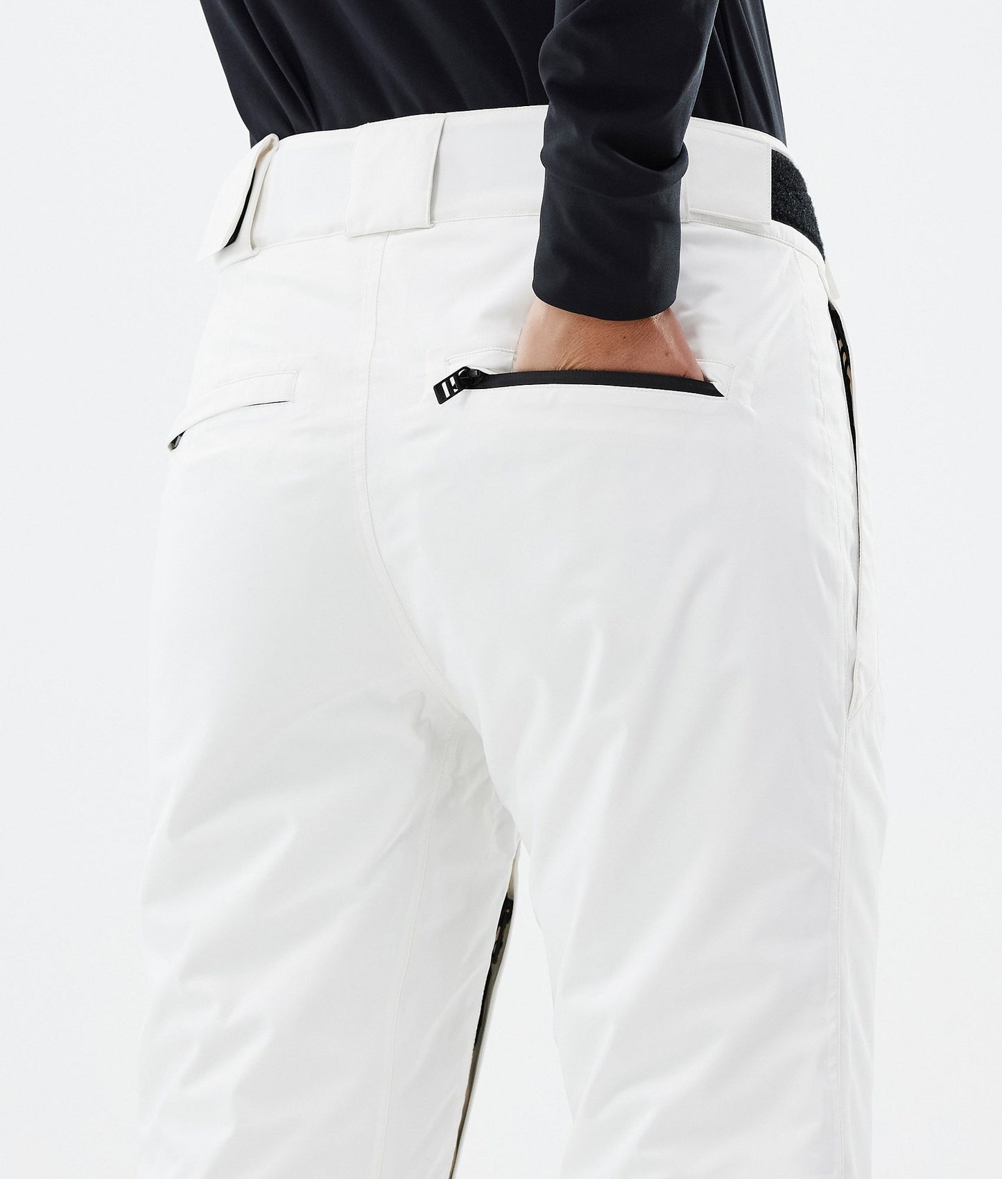 Snowboard Pants For Women Old White