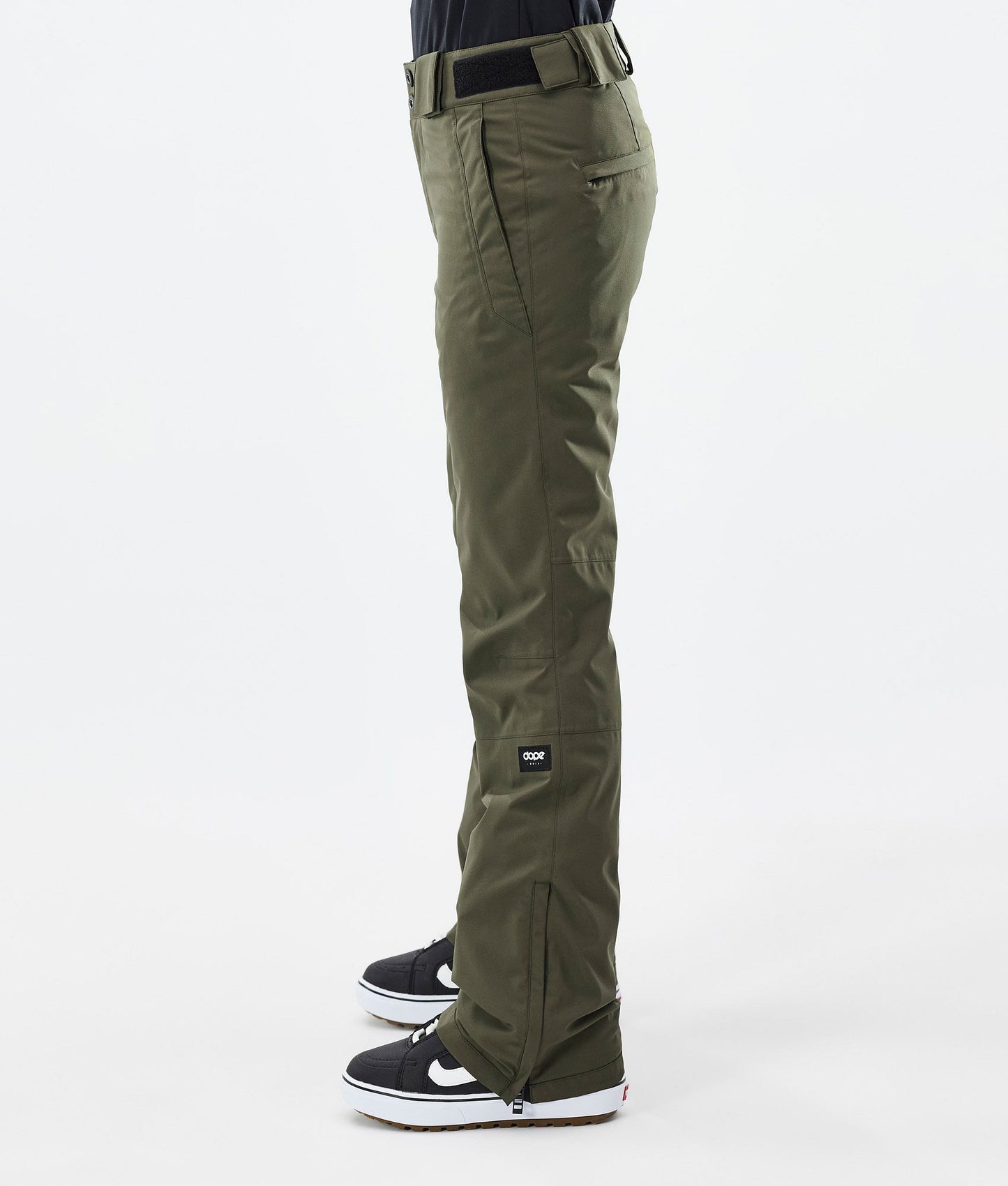 Snowboard Pants For Women Olive Green