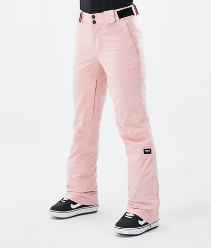 Snowboard Pants For Women Soft Pink