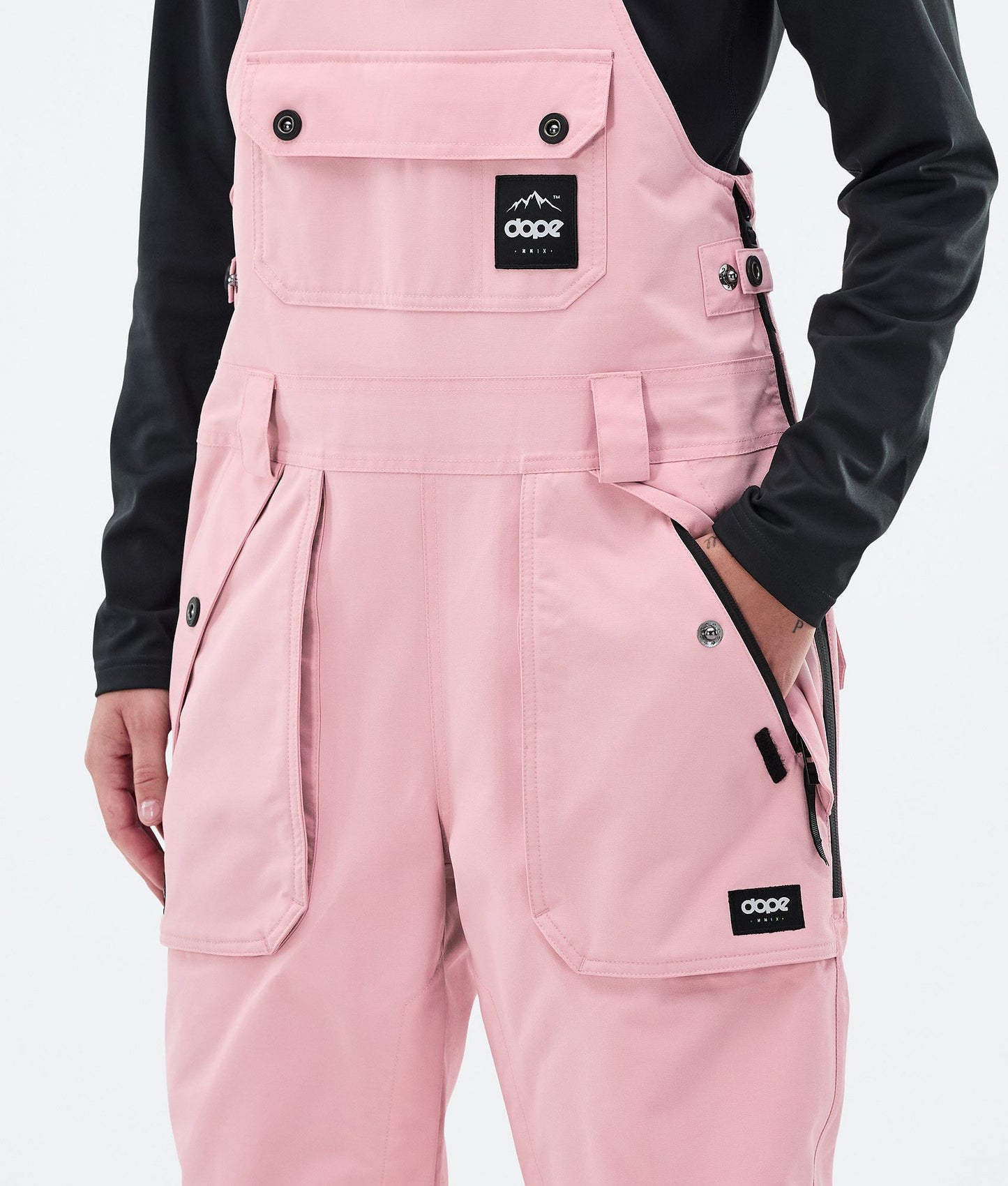 Snowboard Pants For Women Soft Pink