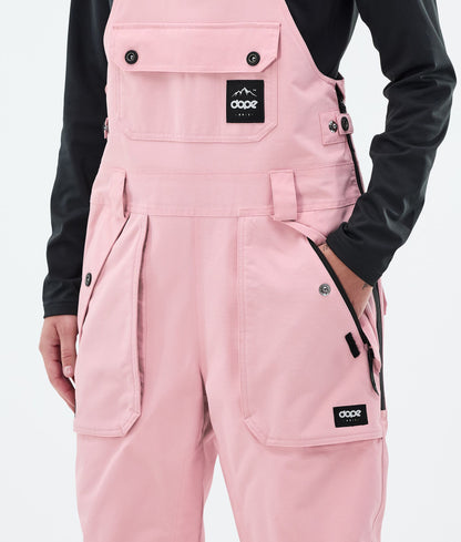 Snowboard Pants For Women Soft Pink