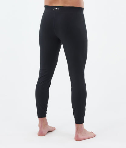 Base Layer Pant For Men 2X-Up Black