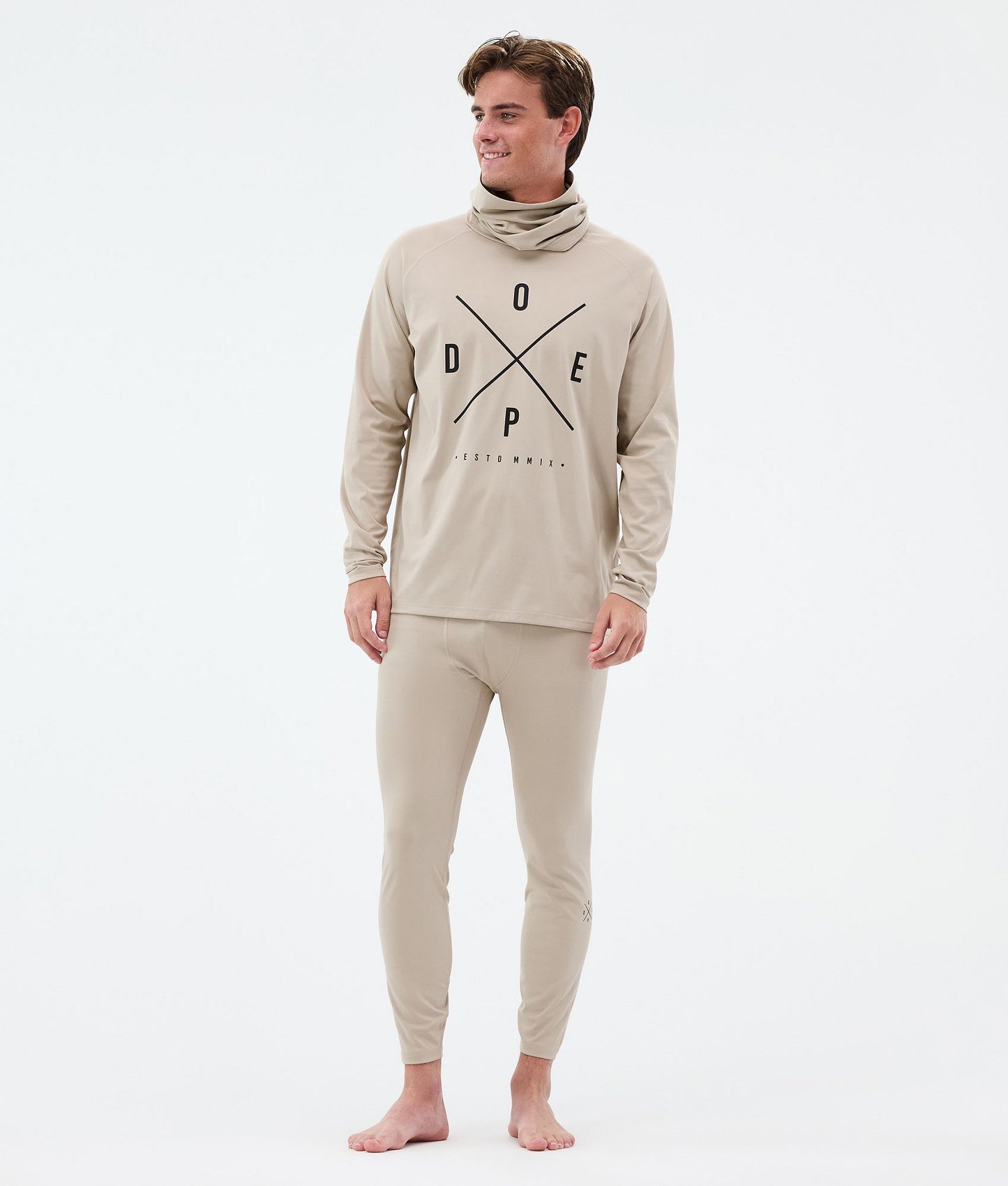 Base Layer Pant For Men 2X-Up Sand