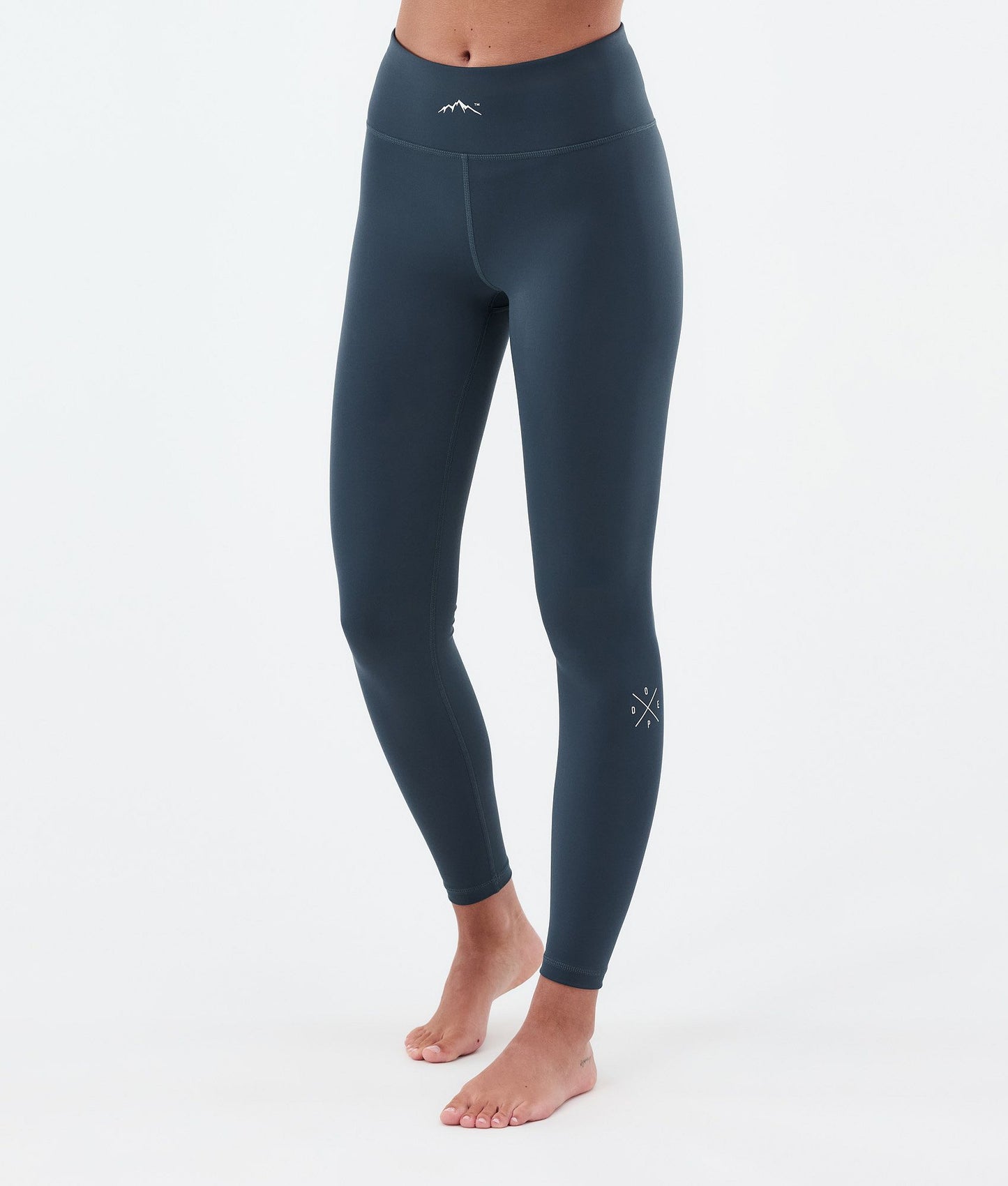 Base Layer Pant For Women 2X-Up Metal Blue