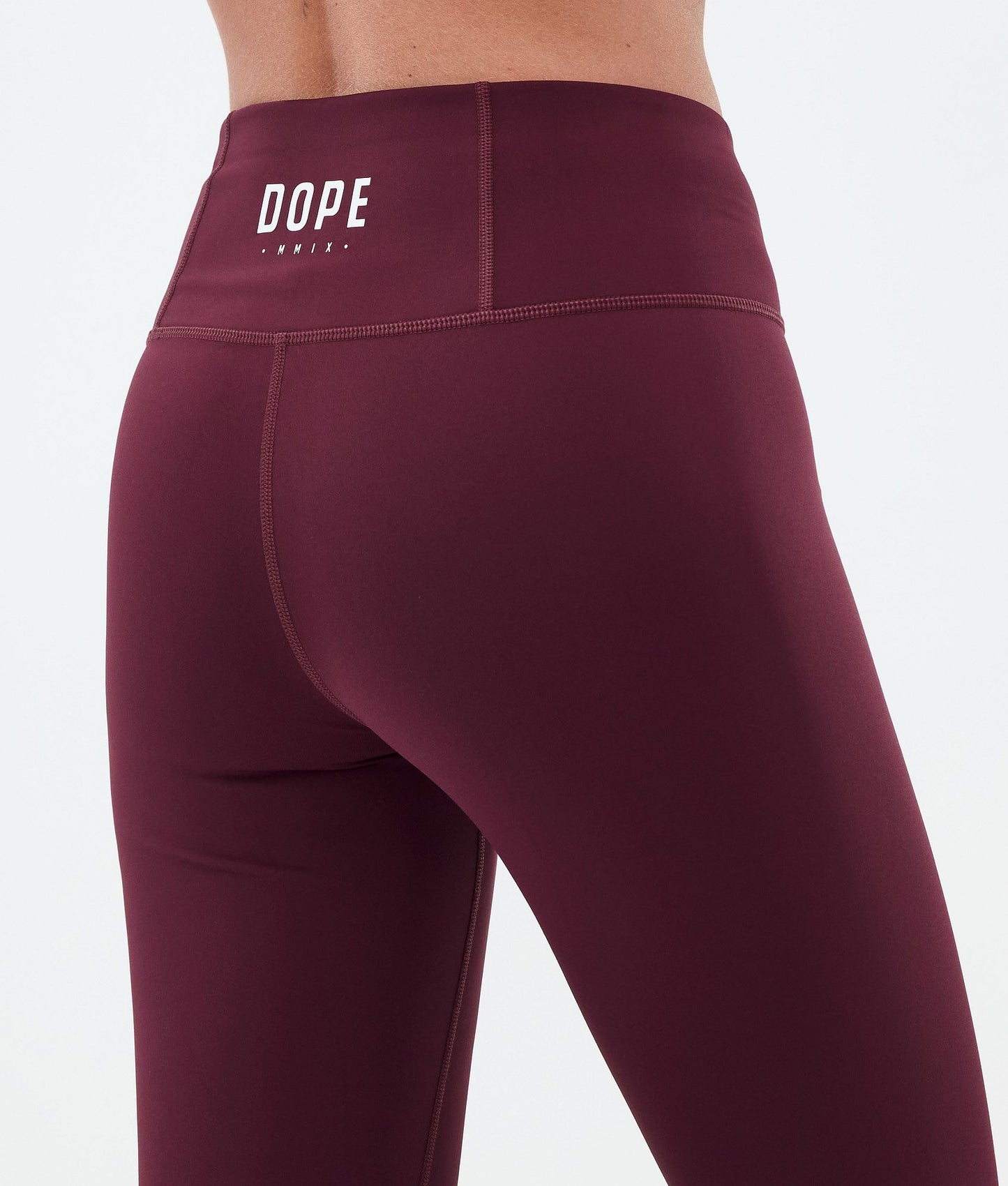 Base Layer Pant For Women 2X-Up Burgundy