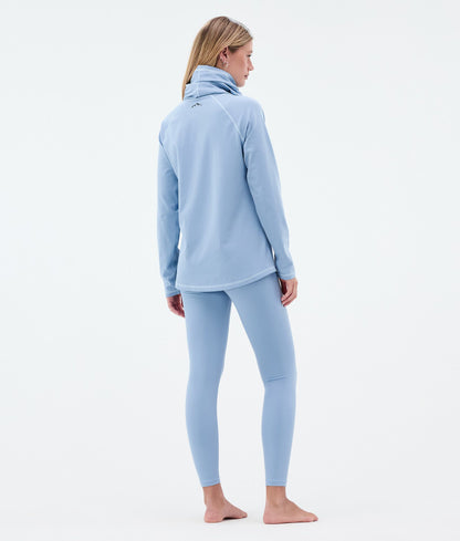 Base Layer Pant For Women 2X-Up Light Blue