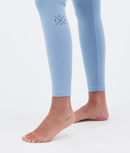 Base Layer Pant For Women 2X-Up Light Blue