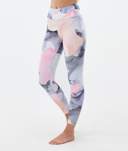 Base Layer Pant For Women 2X-Up Blot Peach