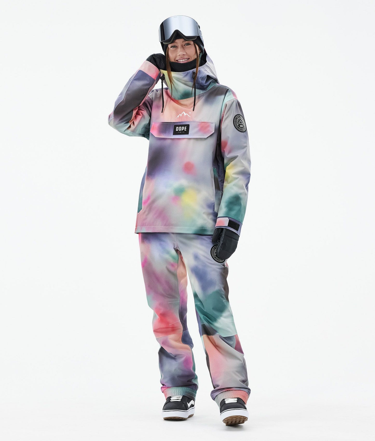 Snowboard Jacket For Women Aurora