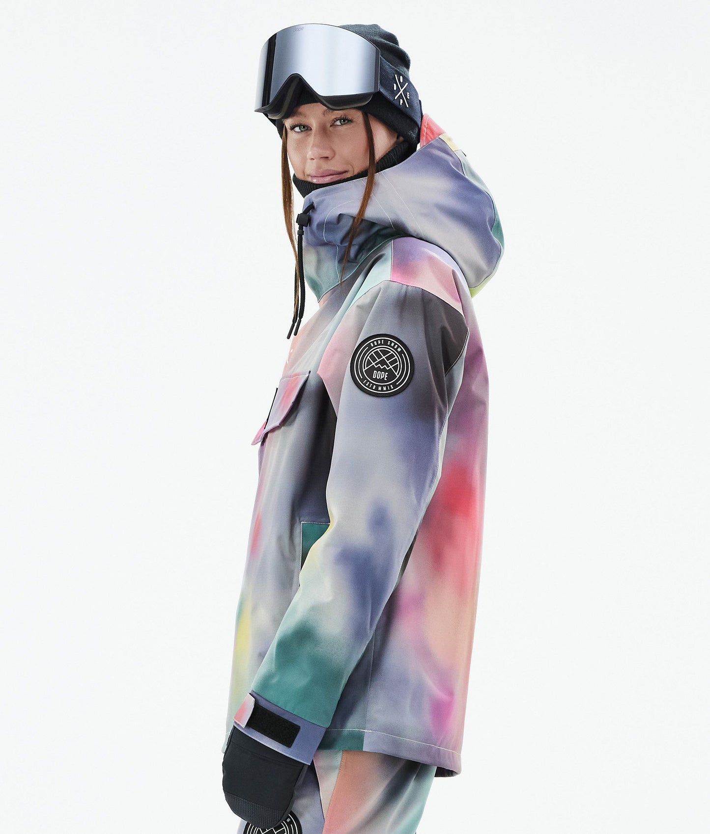 Snowboard Jacket For Women Aurora